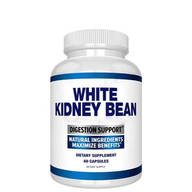 Private Label Sugar Free Probiotics Powder White Kidney Bean Extract Capsules