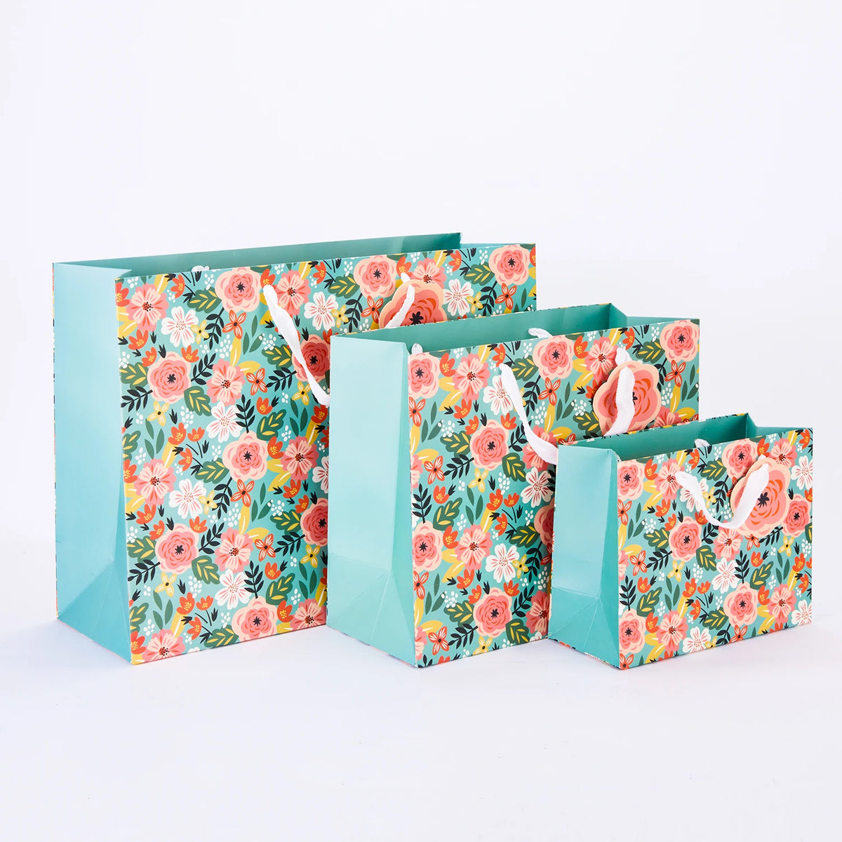 Customized Elegant Paper Small Bag High Quality Cute Paper Bag Fashion Style Eco Paper Bag