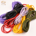 Microfiber PU Leather Rope Super Cable Bag Shoe and Clothing Material in Various Sizes Stretch Feature for Sofa Use