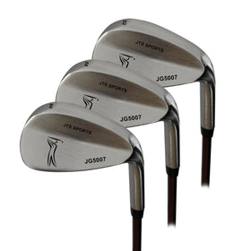 OEM Wholesale Custom CNC Milled Forged Men Golf Wedges