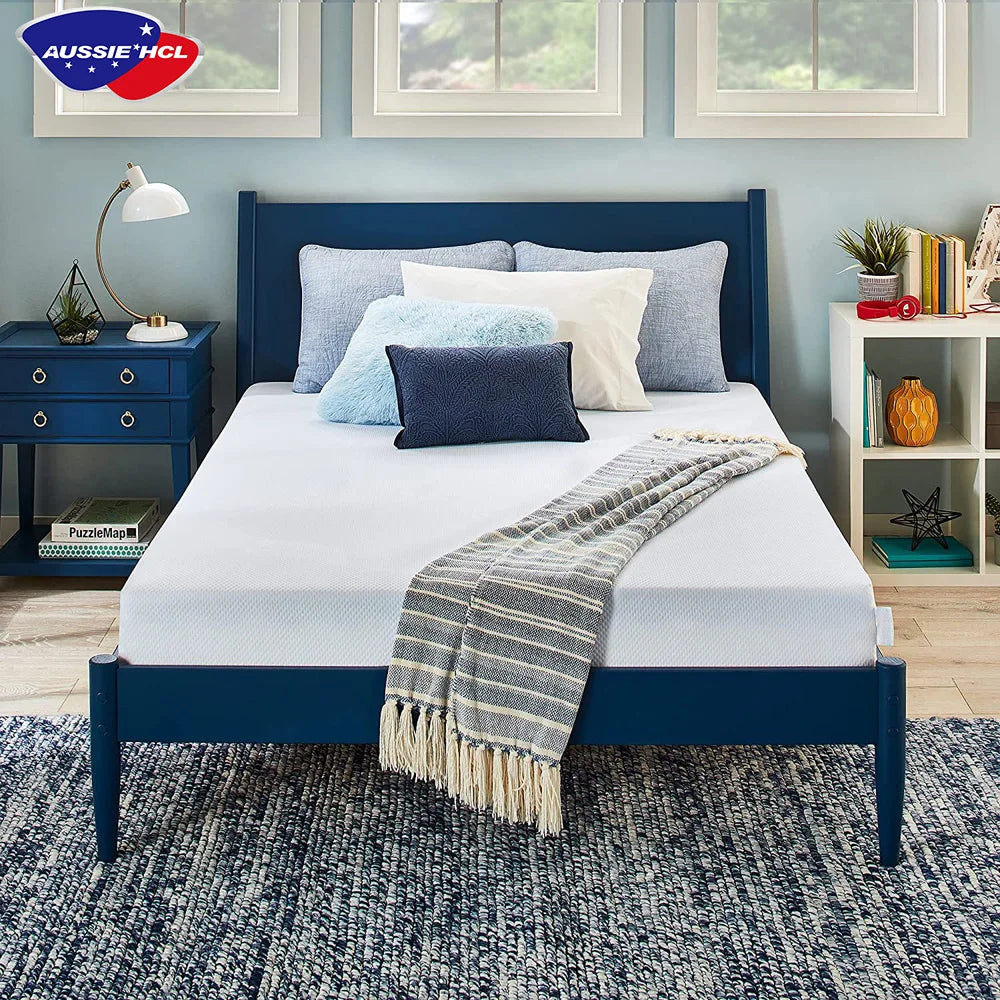 Wholesale Hotel High Density Refreshing Advanced Latex Colchon Mattress in Box Queen Twin king Size Gel Memory Foam Mattress
