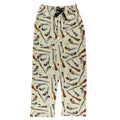 New Arrival Unisex Comfy Breathable Combo Pajama Pants Long Casual Drawstring Palazzo Lounge Soft Wide Leg Sleep Bottoms