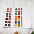Best Quality Customisable Cute Eyeshadow Palette 5g Shimmer and Matte Powder for Eye Makeup Variety of Skin Tones