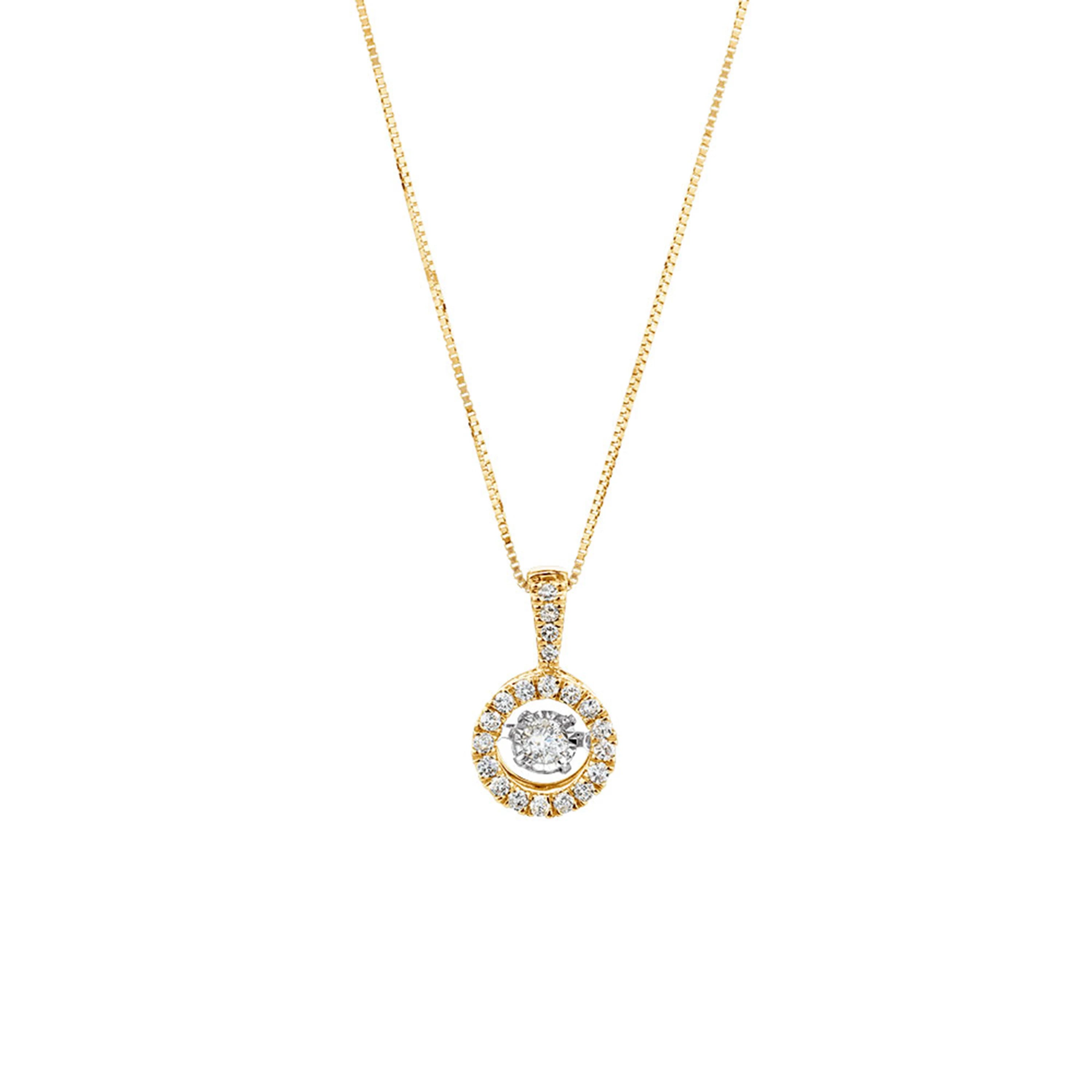 Best Sales Small Dainty Oval Necklace Tiny Charm Necklace Silver White Cubic Zirconia CZ Jewelry