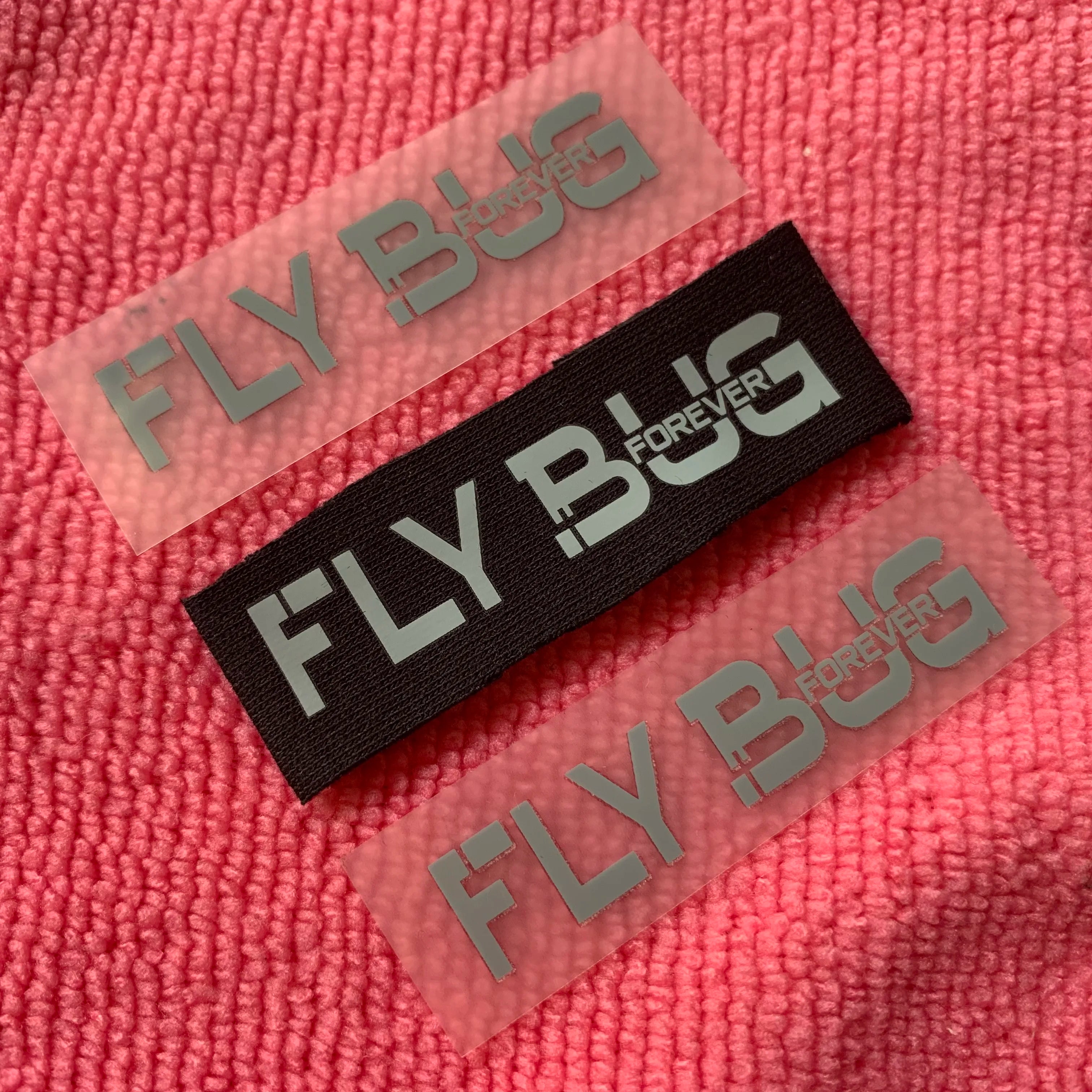 Hot Peel Shirt Neck Iron on Transfer Labeldurable Brand Name Heat Transfer Printing Label for Fabric