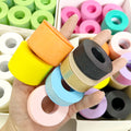 Sensitive Skin Eyelash Extension Supplies Glue Adhesive Fabric Lash Tape Beauty Tool Paper Material Silicone Gel Irritation Tape MegaBDM