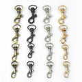Deepeel BF085 Handbag Hardware Accessories Lobster Clasp Keychain Spring Buckles Bag Strap Swivel Snap Hook