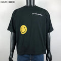 Men's Boxy Fit Tshirts Custom T-shirt Screen Printing 100% Heavy Cotton Oversize T Shirt Loose Drop Shoulder Heavyweight Tshirts