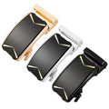LY36-24362 Men's Belt Accessories Spot Automatic Buckle 3.5CM