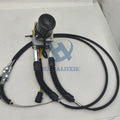 High Quality Excavator Part Throttle Motor With Double Cables 6 Pins 247-5227 for  E320 E312 Excavator Accelerator 2475227