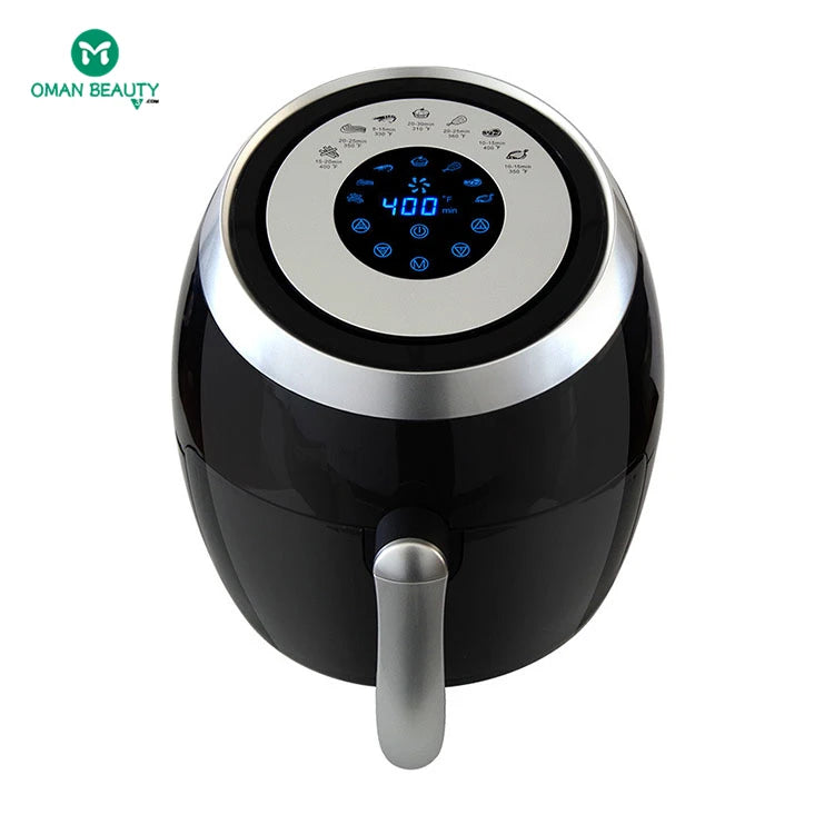 Air Fryer Machine Square Professional Air Fryer Oilless for Home Choosing