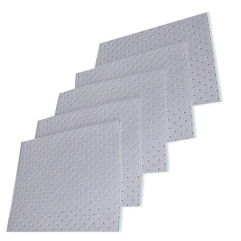 Oilspillpro Best Polypropylene Oil Spill Absorbent Pads Eco-Friendly Environmental Product Model OOA-M0300 Made in Jiangsu