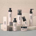 Top Selling Customized Printing 50ml 80ml 100ml 120ml PET Toner Spray Bottle Serum Cream Lotion Bottle for Cosmetic & SkinCare
