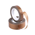 PTFE Thread Seal Tape PTFE Coated Fiberglass Fabric PTFE Cloth Tape for Hot Press Machine