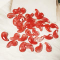 Factory Direct Supply Charms watermelon Quartz Pendant Natural Healing Energy Kits Jade Magatama