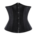 Multiple Color Customization Over Bust Corset Bustier Top Bridal Corsets With Steel Bones