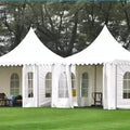 Low Price Maquee Modern Tente Mariage Wedding Tents for 200 People Warehouse Tent for 300 People