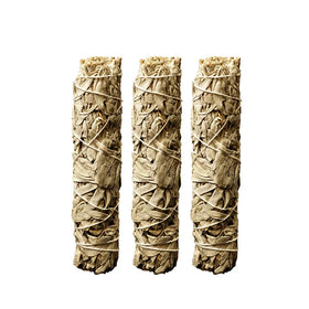 Bulk Selling Raw Blended Magic Herbs White Sage Bundle in Bag for Smudging & Cleansing Negative Energy 30g