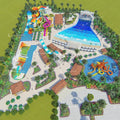 Commercial Water Slides   Amusement Park Ride for Sale