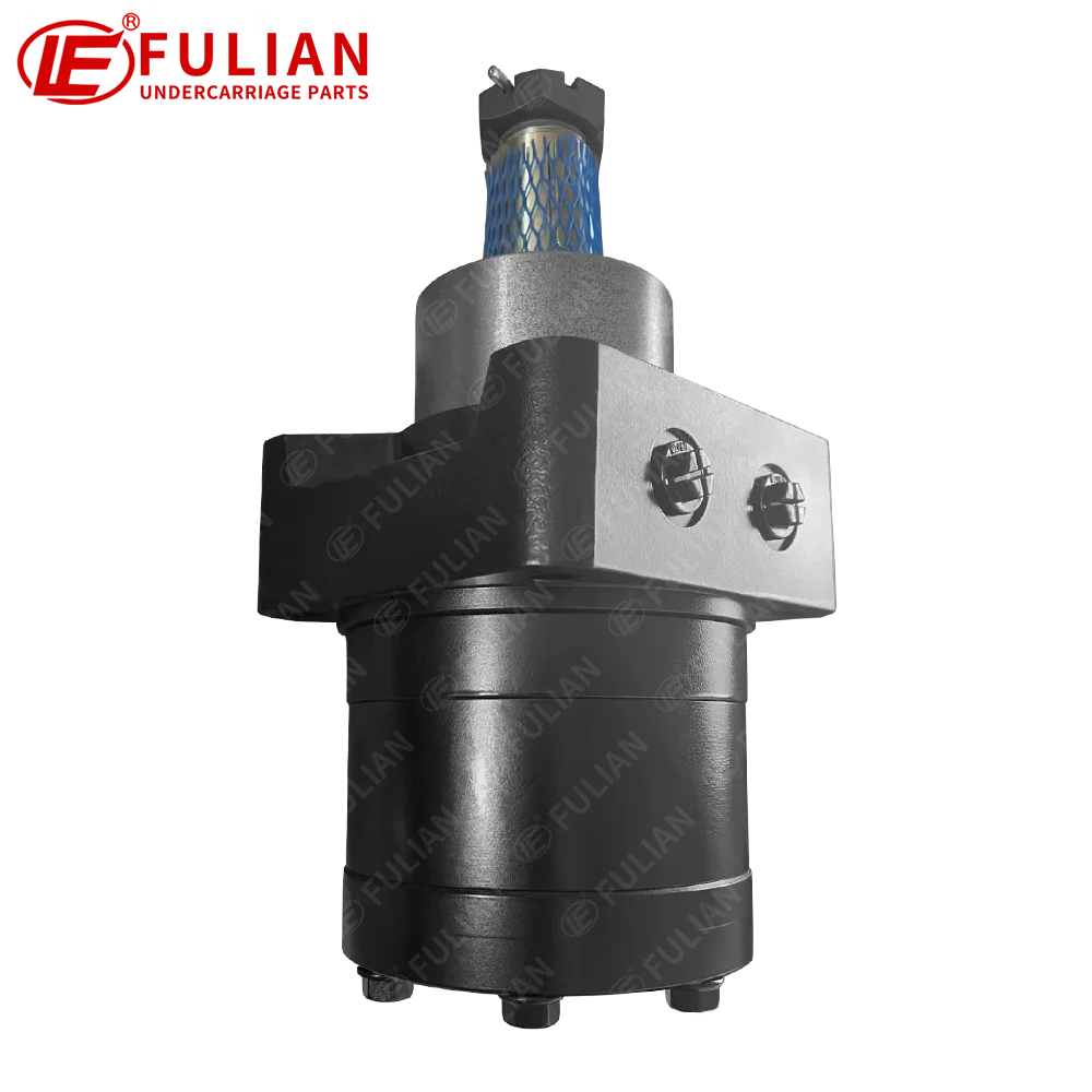 BMA-110 Excavator Undercarriage Parts Travel Motor for Danfoss