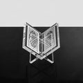 MH-P048  Glass Islamic Muslim Gift Wedding Gifts Crystal Religious Gift