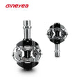 Bicycle Accessories for Lightweight Aluminum Alloy Road Bike Locking Pedal