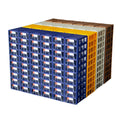 NEW LEADLOONG F0 Multi-functional Drawer Plastic Storage Box for Garage-Cabinet Components Screw & Building Block Organizer