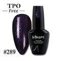 Mixcoco Wholesale 15ml Soak off UV/LED Nail Gel Polish Set Custom Logo Design Factory Manufactured for Nail Suppliers