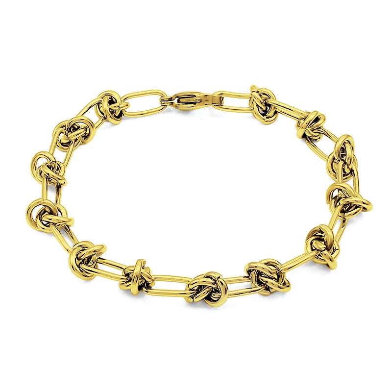 Hot Selling Manufacturer's New Design High-quality Necklace and Bracelet Set for Women Girl Gift