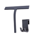 Hot Selling 9 Inches Silicone Window Shower Squeegee Glass Squeegee  Shower Wiper Squeegee with Silicone Hook