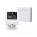 Tuya Smart Wall-Hung RF 433 VA Screen Floor Heating Thermostat Wi-Fi Gas Boiler Heating APP Remote Control Alexa Google Control