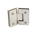 Condibe Glass to Glass Door 135 Degree Adjustable Pivot Hinge