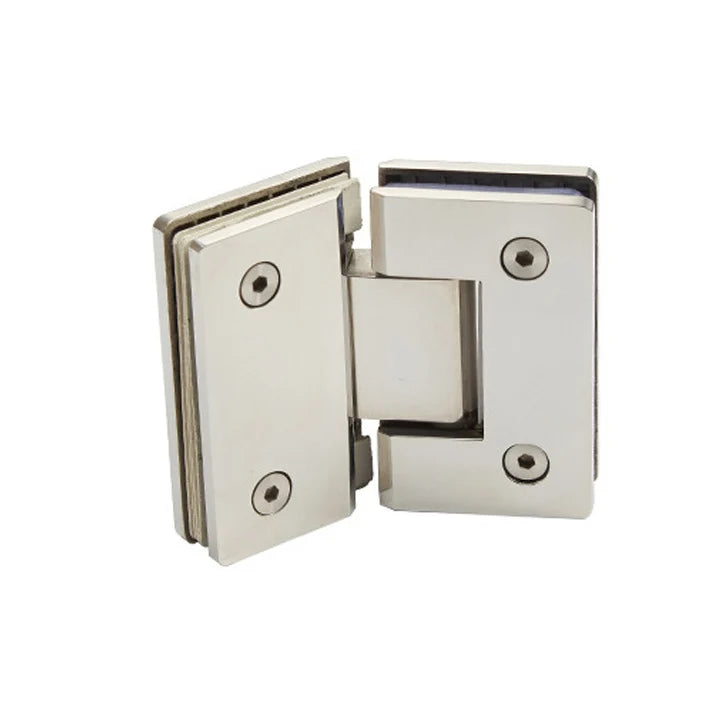 Condibe Glass to Glass Door 135 Degree Adjustable Pivot Hinge