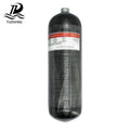 TUDIVING High Performance Best Price 6.8L High Pressure 4500psi Scuba Diving Paintball Game Compressed Carbon Fiber Air Tanks
