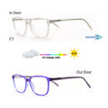 77005 Kids Photochromic Acetate Optical Frame  Color Change Eyeglasses
