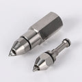 BYCO SV980 SV882 SK508 30/60/80 Degree Ss Ultrasonic Dry Fog Atomizer Nozzle Spray for Cooling
