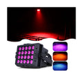 20 Pcs 15W Led Rgbw  5In1 Beads RGBWA Emitting Color Led Flood Light