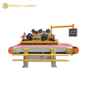 High Effect Automatic CNC Porcelain Tile Marble Stone Cutting Machine with Motor PLC Core Components for Ceramic Skirting Tiles