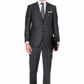 Fashion Formal Cashmere Men's Coat Suede Pants for Men Turkey Business Men Suit