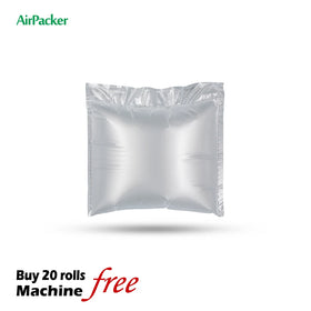 Air Cushion Bag Protective Air Pillow Bag Cushion Package for Void Fill Stuffing Replaced Foam Filling Material