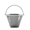 Mesh Coffee Filter Basket Pour Stainless Steel Coffee Dripper