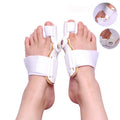 Hallux Valgus Corrector Bunions for Toes Corrector Foot Finger Separator Toe Separator Foot Care Bunion Corrector