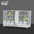 2025 Hot Sale Eco-friendly Bird Cages MgBs Outdoor Small Bird Cages