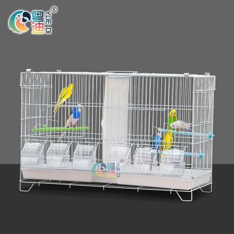 2025 Hot Sale Eco-friendly Bird Cages MgBs Outdoor Small Bird Cages