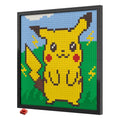 Pixel Art Building Blocks 48X48 Dots Bricks 1x1 Wall Portraits DIY Home Decor Compatible with LOGO Toys and Gifts