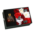 Valentine's Day Christmas Gifts Artificial Flower New Rose Soap Flower Fragrance Essential Oil Gift Box