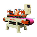 1200mm Automatic Ceramic Tile Cutting CNC Chamfering Machine Type 45 Degree Stone Cutter Core Motor PLC Components for Marble