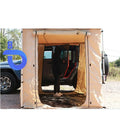 Waterproof Windproof Car Roof Side Awning Offroad 4x4 Caravane Overland Camping Tent Summer Season From China Factory MegaBDM
