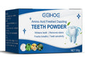 OEM Teeth Whitening Powder Clean Mouth Teeth Tartar Teeth Yellow Stains Gums Whitening Beauty Powder Care
