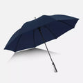 High Quality Custom Golf Umbrella Tough Ribs Auto Open Modern Advertising Umbrella for Business Gifts and Windproof Use
